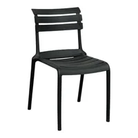 Silla Pp Helen Negra