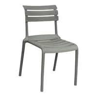 Silla Pp Helen Gris