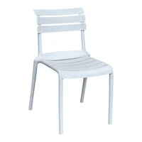 Silla Pp Helen Blanca