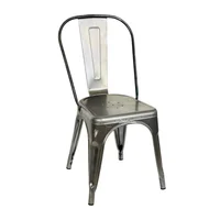 Silla Metálica Tolix para Pintar