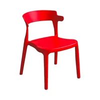 Silla Pp para Niños Roja