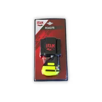 Antirobo de Moto Road 75 Amarillo