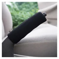 Funda para Freno de Mano Universal Automóvil Color Negro