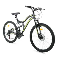 Bicicleta Roadmaster Dione Rin 26 Shimano Tourney 21vel Freno Disco Amarillo