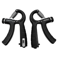 Hand Grip Ejercitador de Manos Fitnics Ajustable 5 a 60 kg