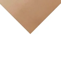 Tablero Mdf 20x20cm 2.5mm Escolar