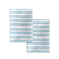 Set de 2 Fundas Almohada 50x75 cm Liam 250 Hilos
