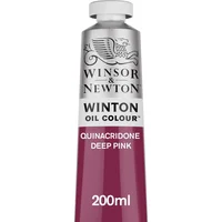 Oleo 200ml Winton (1437250) Rosa Quinacridona Oscuro