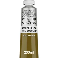 Oleo 200ml Winton (1437389) Marron de Azo