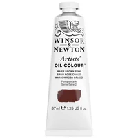 Oleo Pro. Winsor 37ml Serie 2 Rf 413 Marron Rosa Calido