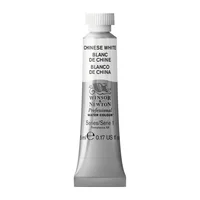 Acuarela W&n Prof. 5ml S1 Rf 307 Blanco de China