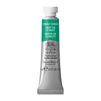 Acuarela W&N Prof. 5Ml S4 Rf 309 Verde De Cobalto