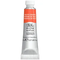 Acuarela W&n Prof. 5ml S2 Rf 418 Naranja de Field