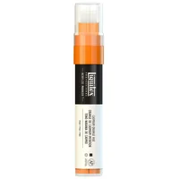Marcador Liquitex Punta Gruesa Rf 720 Naranja Cadmio