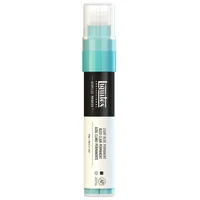 Marcador Liquitex Punta Gruesa Rf 770 Azul Claro