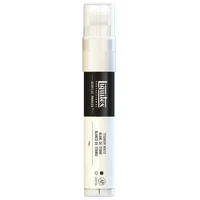 Marcador Liquitex Punta Gruesa Rf 4610432 Blanco Titanio