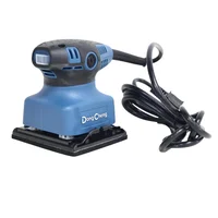 Lijadora de Palma Orbital Eléctrica 110x100 mm 240W 14.000 RPM 110V DongCheng