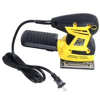 Lijadora de Palma Orbital Eléctrica 110x100 mm 260W 13.000RPM 110V Uyustools