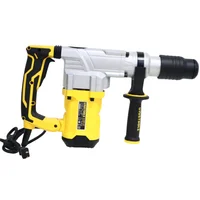 Rotomartillo SDS - Max 40 mm 1600W 1-10J 800-4.000BPM 110V con Regulador Uyustools