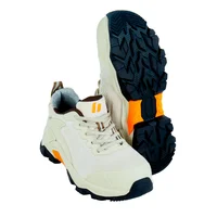 Calzado de Seguridad Toe Kevlar White