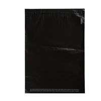 Bolsa Ecommerce 19x25 Neg x 100 Unidades
