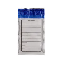 Bolsa Seguridad 8.5x11.5 cm x 3000 Unidades