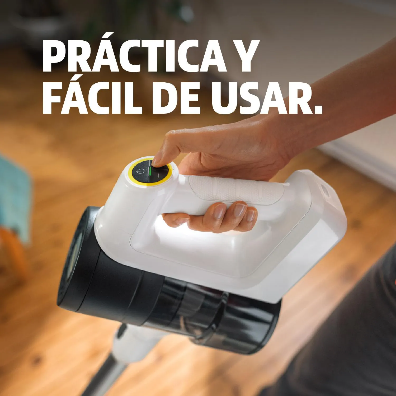 Aspiradora Inalámbrica Karcher Kva2. 230 Watts; Batería 40min 3