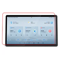 Vidrio Templado Pantalla Navegación 12.8" Yuan Up O Song Plus