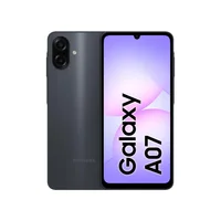 Celular Samsung A07 128 GB 6 GB RAM Color Negro