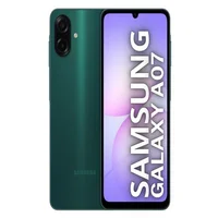 Samsung Celular Samsung A07 128 GB 6 GB RAM Color Verde