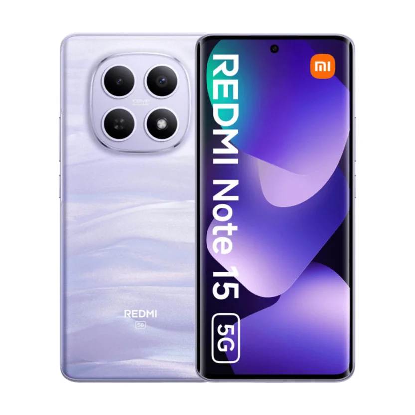Celular Xiaomi Redmi Note 15 Pro 512 GB 8 GB RAM 5G Color Morado ...