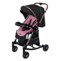 Coche Mecedora Bouncy Eb116-1 Rosa