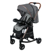 Coche Mecedora Bouncy Eb116-1 Gris