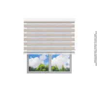 Cortina Elegance Arenisca Beige 140x220 cm Novelty Home