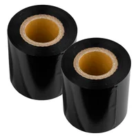 Pack x 2 - Stretch Negro 12.5cm Ancho x 220m Largo - 55m2