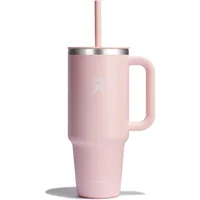 Termo para Líquidos Hydro Flask de Acero Inoxidable 946 ml con Pitillo