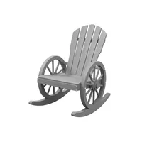 Sillas de Jardín Lounge Proveedor Amazon Modelo Gris Confort y Elegancia