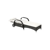 Sillón Plegable Lounge Playa Respaldo Ajustable Modelo Elegante y Cómodo