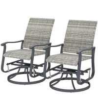 Silla de Carga Reclining Patio Glider Xandra Modelo 2022