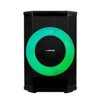 Cabina de Sonido 8 Pulgadas Negro NT-PB90 Niatec