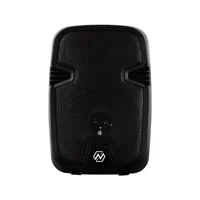 Cabina de Sonido 5.25 Pulgadas Negro NT-PB11 Niatec