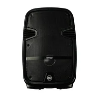 Cabina de Sonido 12 Pulgadas Negro NT-PB18 Niatec