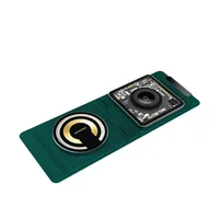 Microdia Base de Carga Inalámbrica Microdia Visiduo 18W 3 en 1 Turquesa