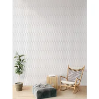 Pared Estructurada Ciénaga Blanco 30.1x75.3 Cj1.58 M2