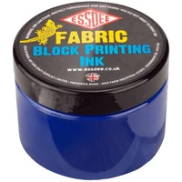 Tinta Linóleo Agua Tela 150ml Azul Fabi/blue Essdee