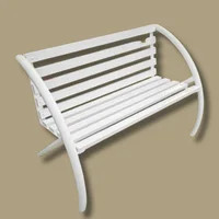 Banca de 1.20 Blanca