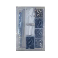 Kit Tornillos Multiuso Pequeño