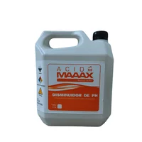 Disminuidor de Ph Liquido Acidmaaax 1 Galón