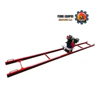 Regla Vibratoria Tipo Escalera 4 m Diesel 7HP IMP 3600RPM