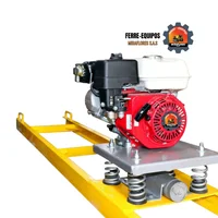Regla Vibratoria Tipo Escalera 5 m Gasolina IMP 6.5HP 3600RPM